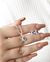 Conjunto mini gota azul - comprar online