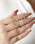 Conjunto mini gota azul