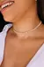 Chocker baguete larga na internet