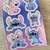 Stitch y Angel en internet
