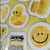Amarillo - Brodis stickers