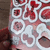 Rojo - Brodis stickers