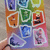 Intensamente - Brodis stickers