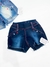 short jeans infantil - comprar online