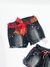 short jeans infantil - comprar online