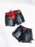 short jeans infantil