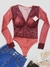 Body manga longa - comprar online