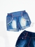 short jeans infantil na internet