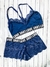 conj. lingerie Luxo
