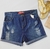 Bermuda jeans - comprar online