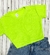 Cropped Lurex