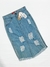 Saia jeans