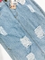 Saia jeans - comprar online