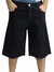 Bermuda Baggy Negro