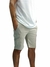 Bermuda Jogger Cargo Beige Claro - comprar online