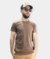 Remera Basica Marron - comprar online
