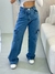 Calça Wide Cargo - Almeida Closet 
