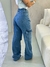 Calça Wide Cargo na internet
