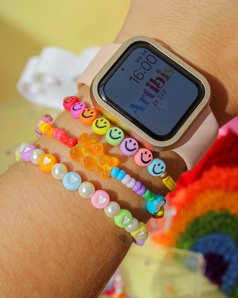 Happy Gummy Bracelets