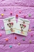 Pulseras “Minnie & Mickey”