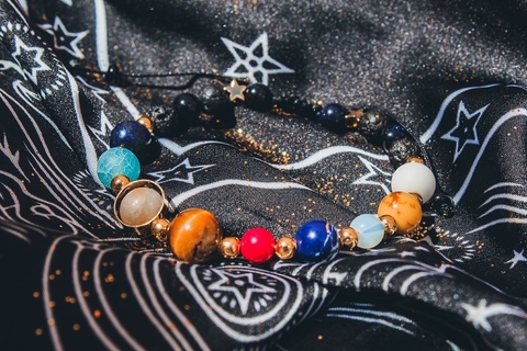 Pulsera Sistema Solar