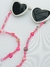 Sujetador Lentes Beads Rosas - comprar en línea