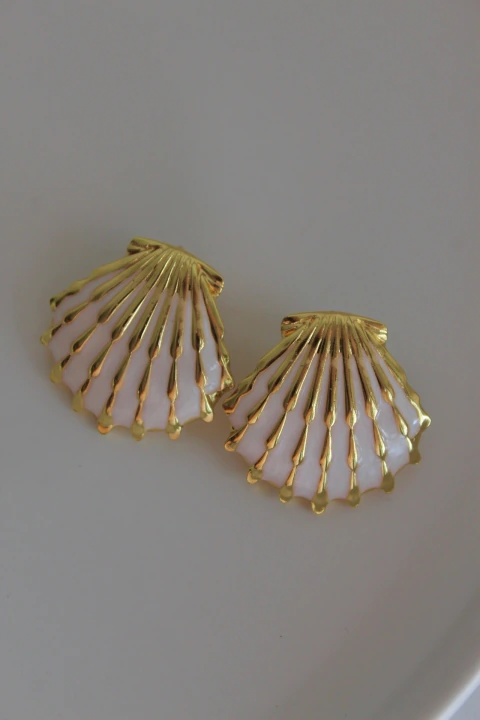 Imagen de Aretes Coral