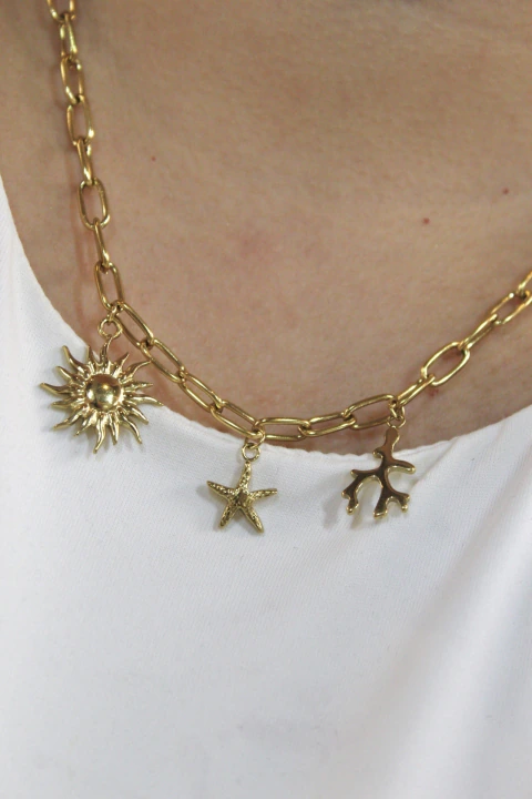 Collar Corali en internet