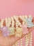 Collarcitos de ositoss pasteles