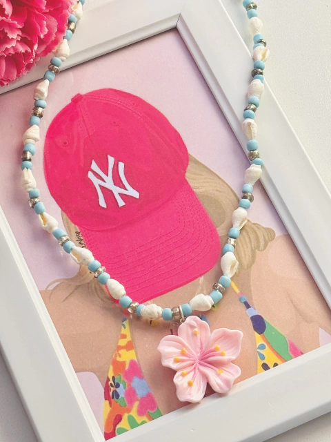 Collar tropical - comprar en línea