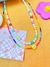 Hearts and happy necklaces - comprar en línea