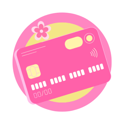 Contamos con pagos con tarjeta