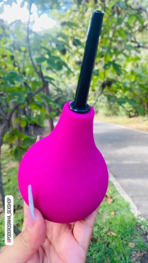 Ducha Higiênica Unissex - 224ml