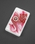 RYU — Ruby Blossom set | Artisan style for Billet Box