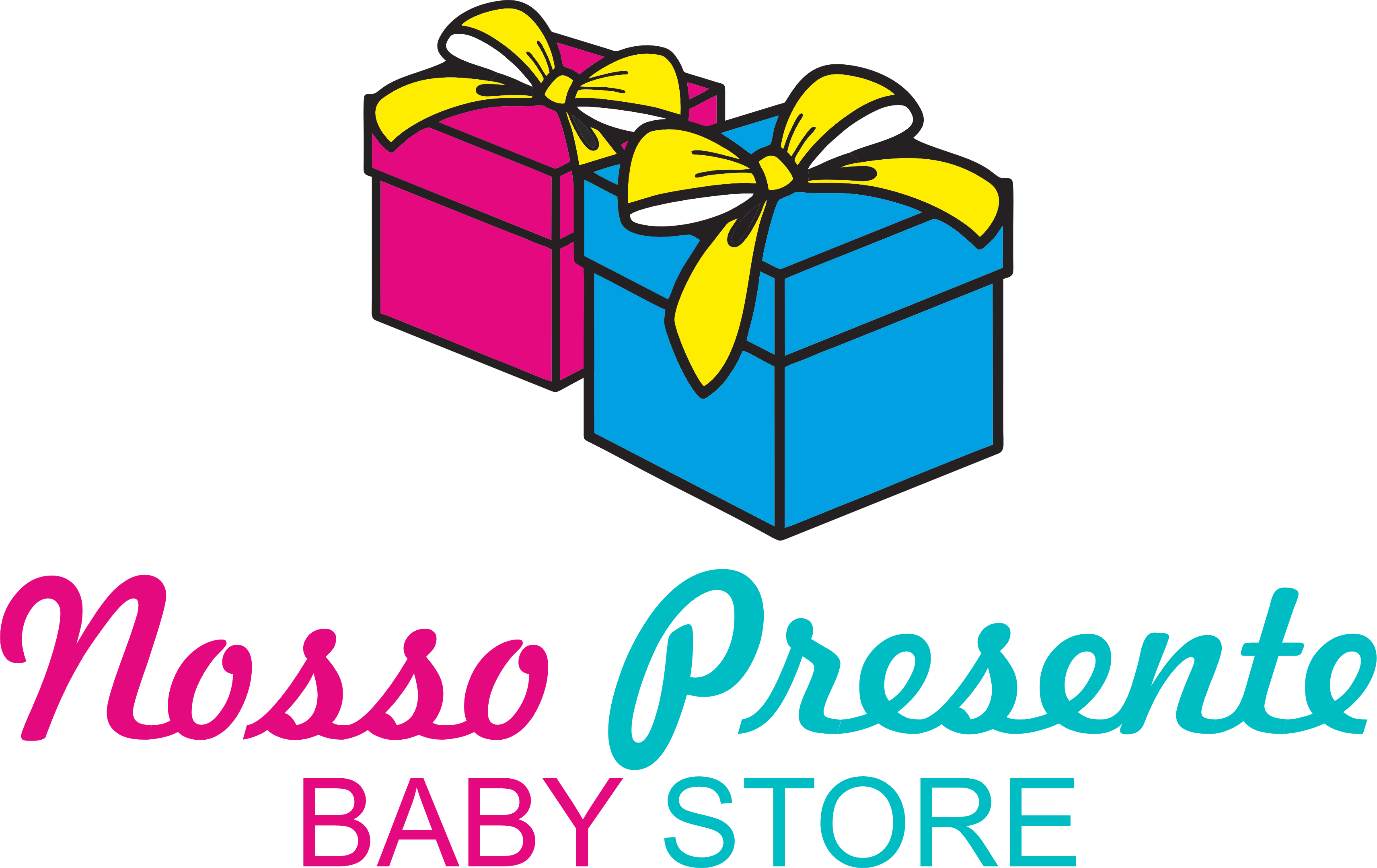 Nosso Presente Baby Store