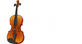Pizzicato Cordas instrumentos e acessórios