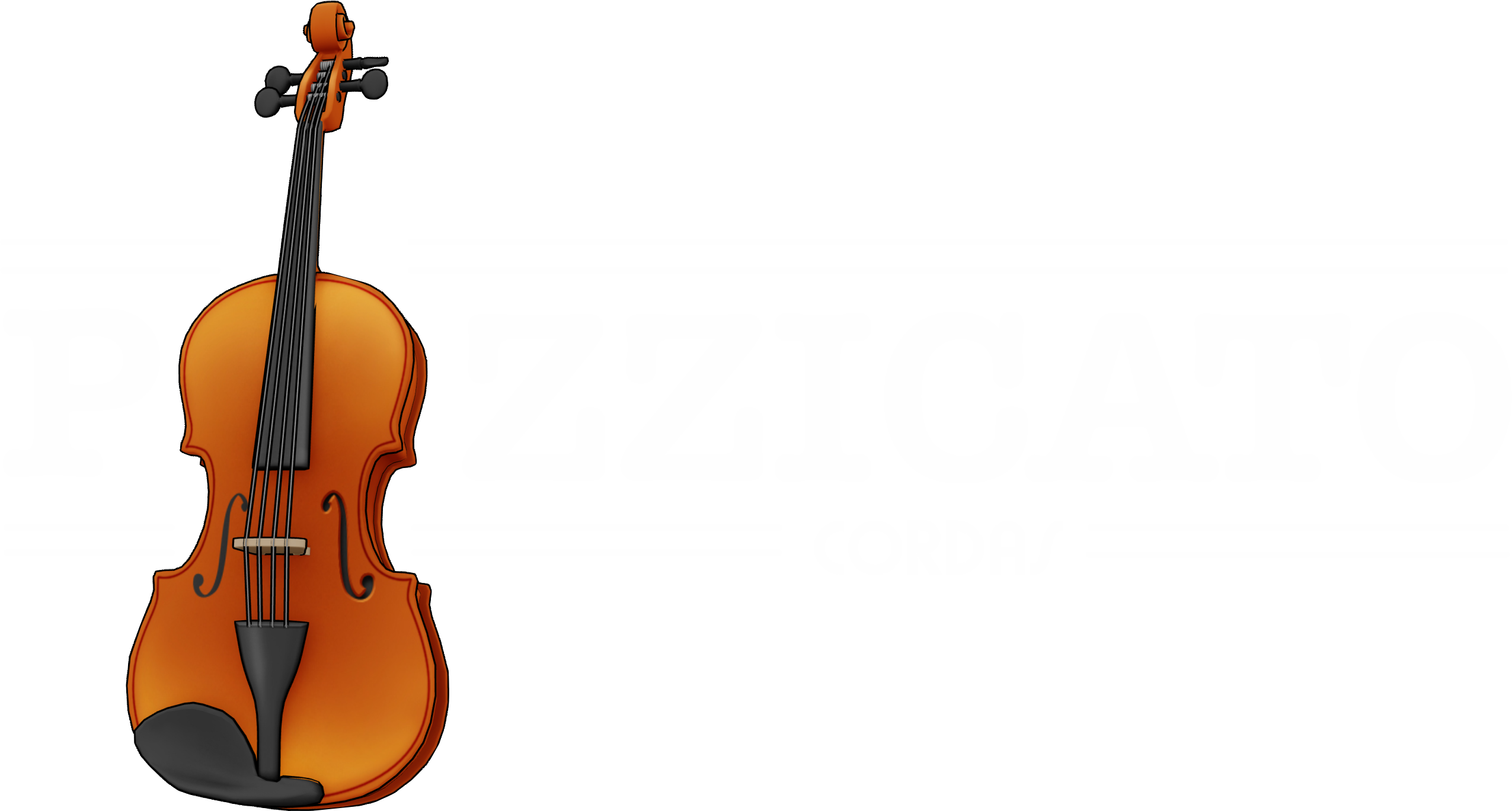 Pizzicato Cordas instrumentos e acessórios
