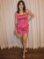 Conjunto Cosert Balonê Pink