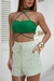 Conjunto Listras Verde - comprar online