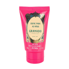 Creme para as Mãos Granado Pink 60g
