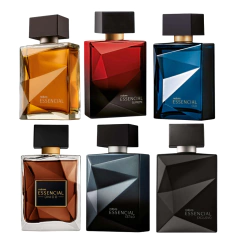 Perfume Natura Essencial Deo Parfum Ou Refil Masculino 100 ml