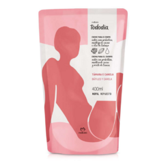 Creme Hidratante Corporal Natura Tododia 400 ml