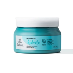 Máscara Concentrada Crono Capilar Natura Tododia 250ml - NL Cosméticos e Acessórios
