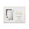 Sabonete Em Barra Decorado Boticário Lily 2 x 90g