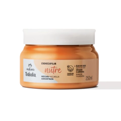 Máscara Concentrada Crono Capilar Natura Tododia 250ml na internet