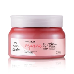 Máscara Concentrada Crono Capilar Natura Tododia 250ml - comprar online
