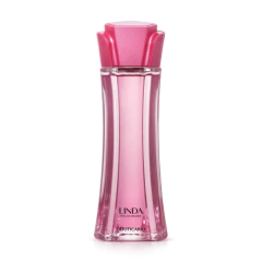 Perfume Boticário Linda Colônia Feminina 100ml - NL Cosméticos e Acessórios