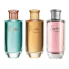 Perfume Natura Biografia Colônia Feminina 100 ml