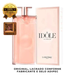 Perfume Idôle Lancôme EDP Feminino 100 ml - comprar online