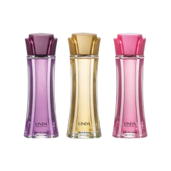 Perfume Boticário Linda Colônia Feminina 100ml